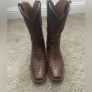Men’s Ariat Bench Made Stilwell Boot size 11